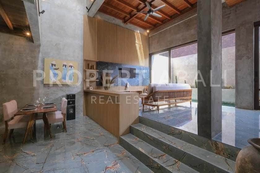 2-bedroom leasehold villa in Pererenan — photo 2 of 5