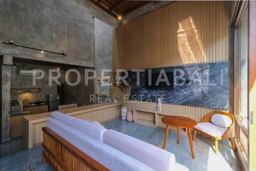 2-bedroom leasehold villa in Pererenan — photo 3 of 5