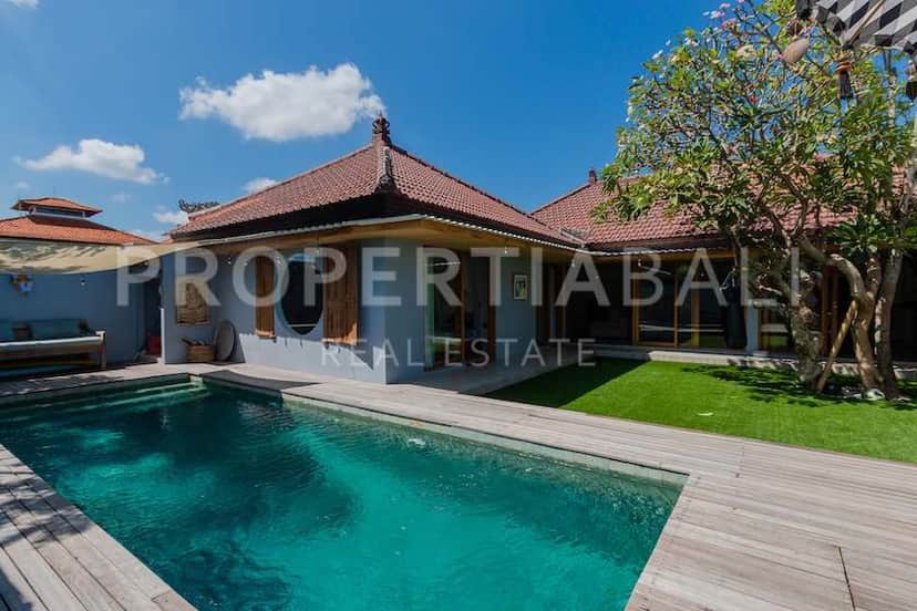 3-bedroom leasehold villa in Umalas — photo 5 of 5