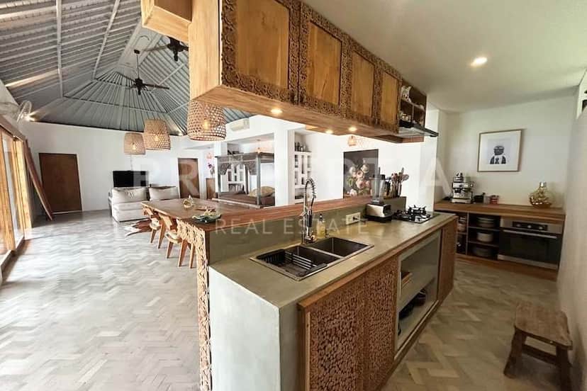 3-bedroom leasehold villa in Umalas — photo 3 of 5