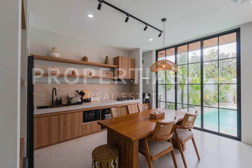 3-bedroom leasehold villa in Canggu — photo 4 of 5