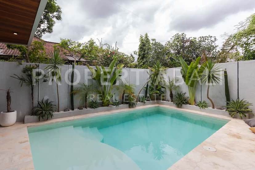 3-bedroom leasehold villa in Canggu — photo 2 of 5