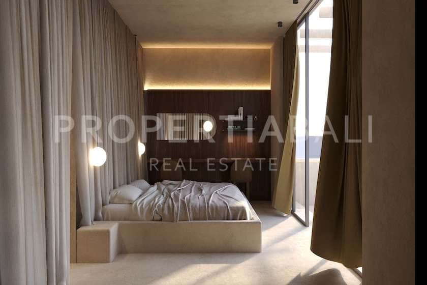 1-bedroom leasehold villa in Buduk/Mengwi — photo 4 of 5