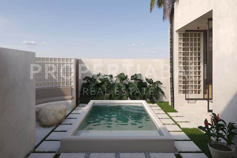 1-bedroom leasehold villa in Buduk/Mengwi — photo 3 of 5