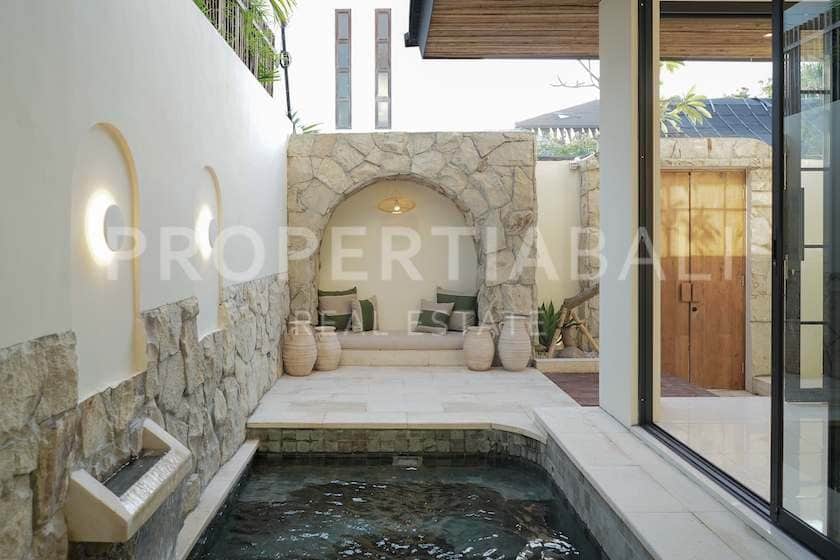 Tropical Inspired Villa Design in Seminyak