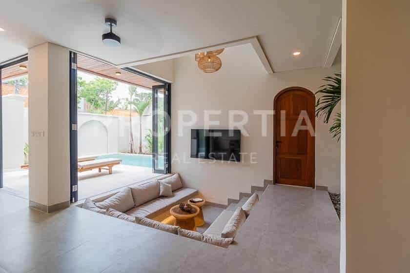 3-bedroom leasehold villa in Umalas — photo 4 of 5