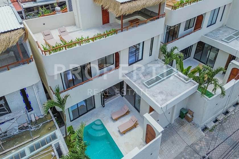 Stunning Modern Family Villa in Umalas