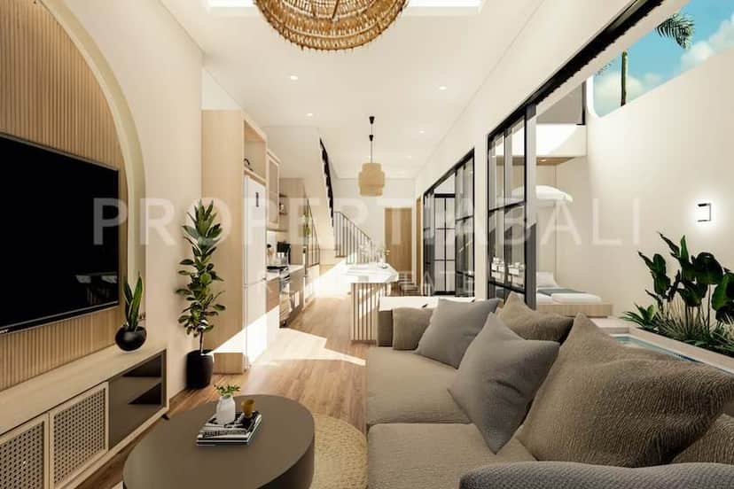 3-bedroom freehold villa in Pererenan — photo 4 of 5