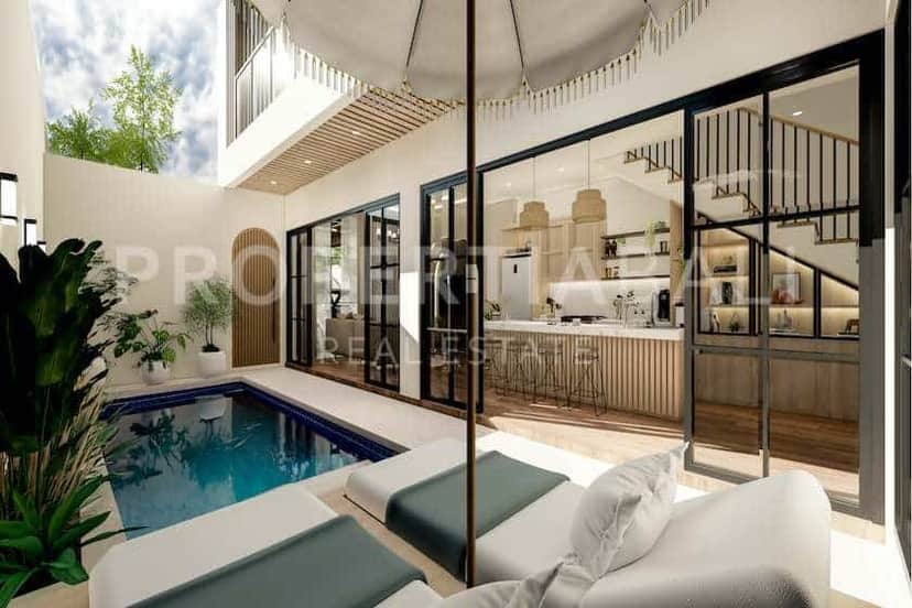 3-bedroom freehold villa in Pererenan — photo 2 of 5
