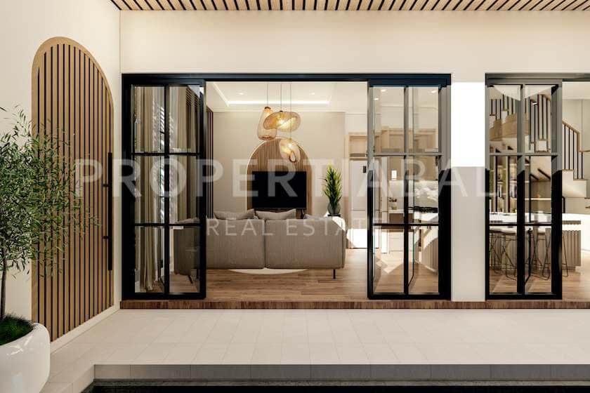 3-bedroom freehold villa in Pererenan — photo 3 of 5