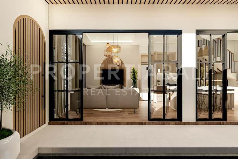 3-bedroom freehold villa in Pererenan — photo 3 of 5