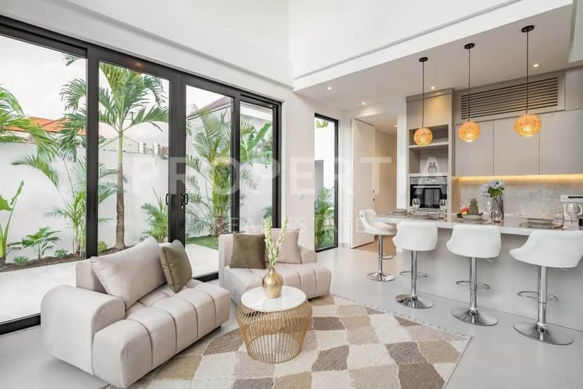 2-bedroom leasehold villa in Canggu — photo 5 of 5