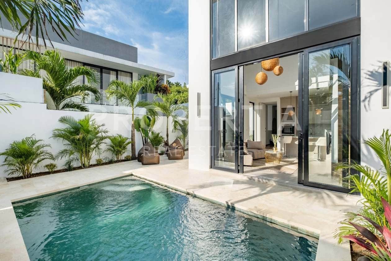 2-bedroom leasehold villa in Canggu — photo 2 of 5