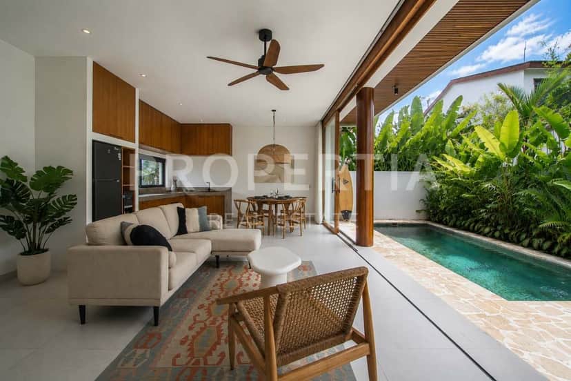 2-bedroom leasehold villa in Seseh/Cemagi — photo 4 of 5