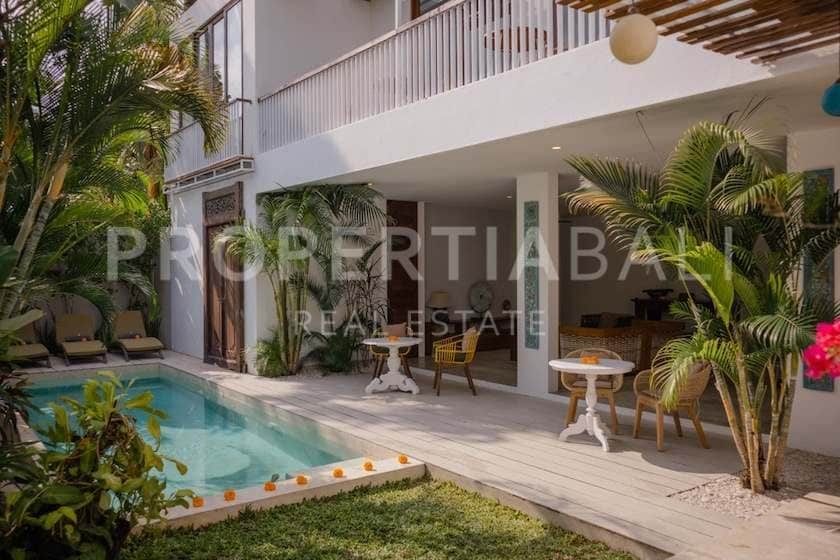 Amazing Family Retreat In Pererenan