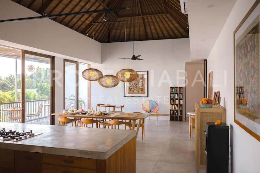 8-bedroom leasehold villa in Canggu — photo 3 of 5