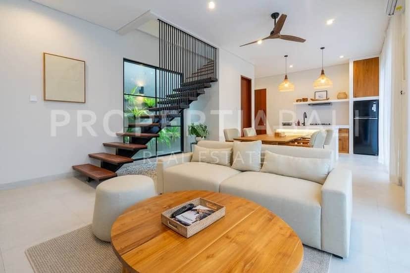 2-bedroom leasehold villa in Canggu — photo 4 of 5