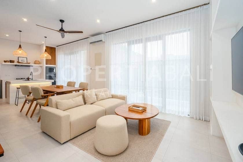 2-bedroom leasehold villa in Canggu — photo 3 of 5