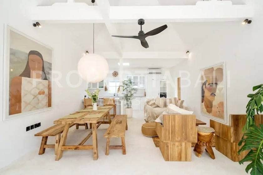 2-bedroom leasehold villa in Canggu — photo 4 of 5