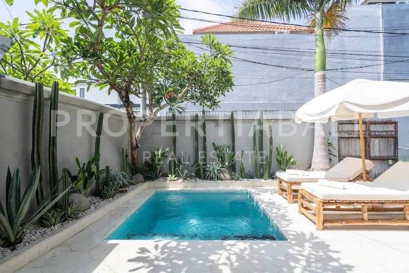2-bedroom leasehold villa in Canggu — photo 2 of 5