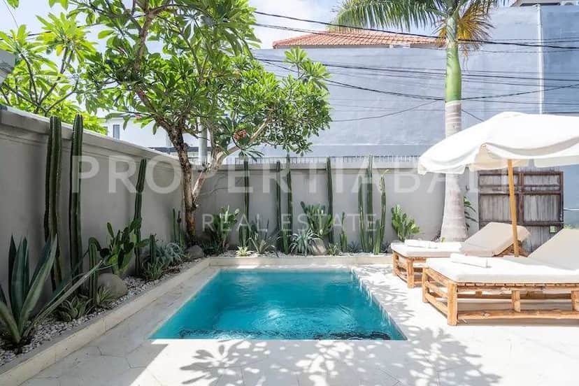 2-bedroom leasehold villa in Canggu — photo 2 of 5