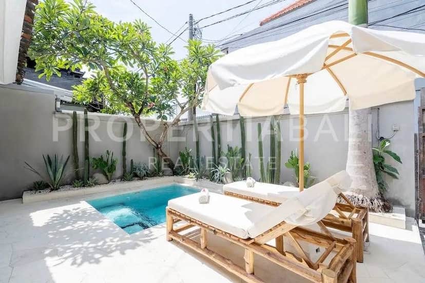 2-bedroom leasehold villa in Canggu — photo 3 of 5
