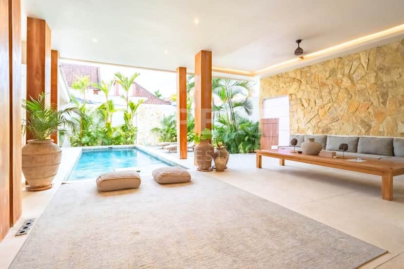 3-bedroom leasehold villa in Berawa — photo 3 of 5