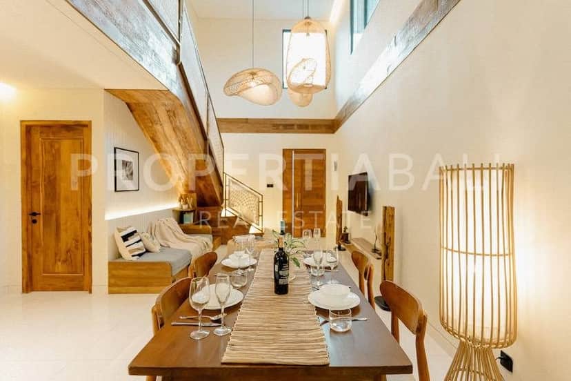 2-bedroom leasehold villa in Kerobokan — photo 2 of 5