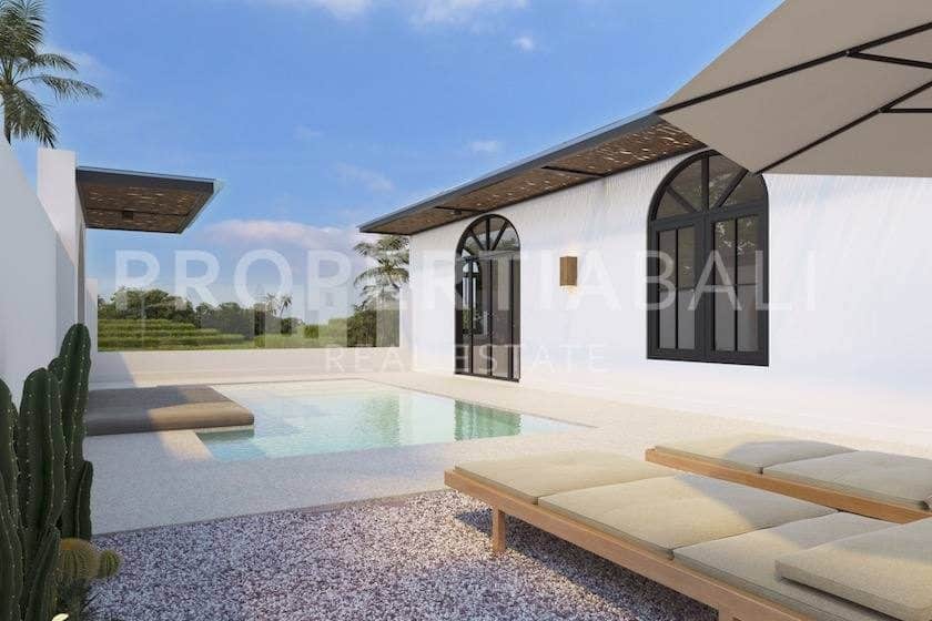 2-bedroom leasehold villa in Buduk/Mengwi — photo 3 of 5