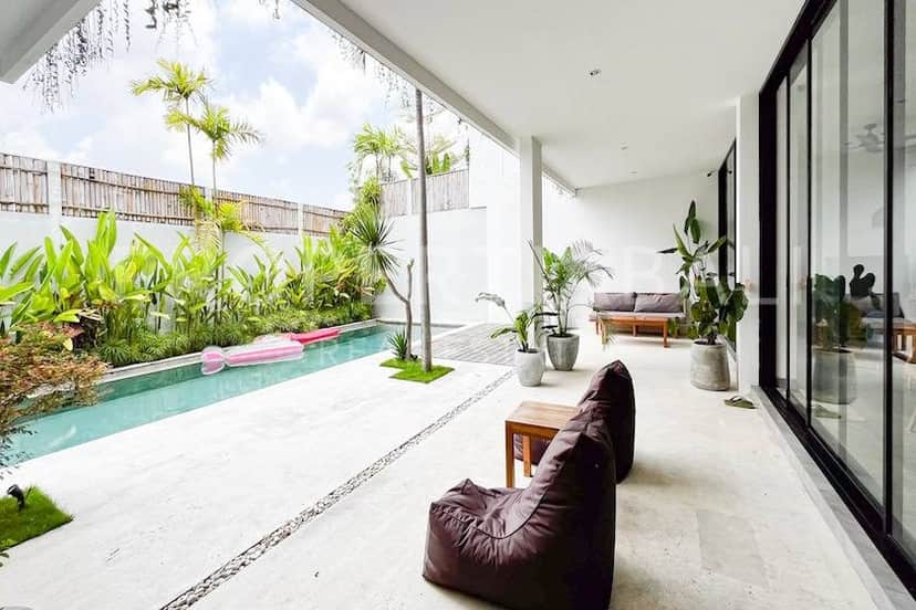 4-bedroom leasehold villa in Buduk/Mengwi — photo 2 of 5