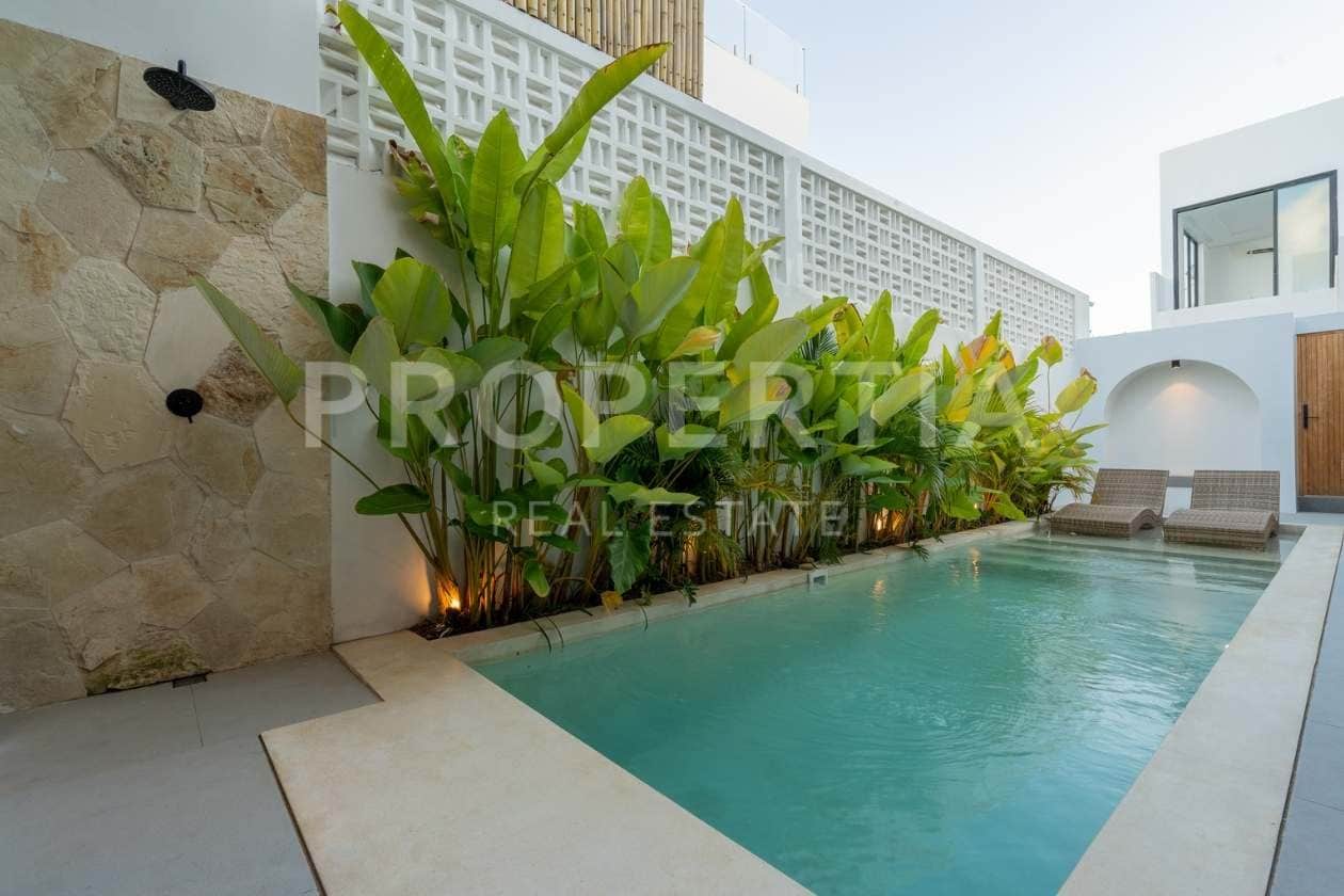 3-bedroom leasehold villa in Berawa — photo 3 of 5