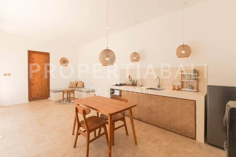 1-bedroom leasehold villa in Berawa — photo 4 of 5