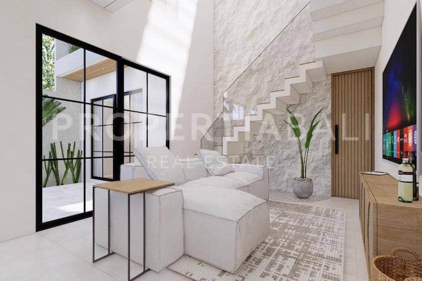 3-bedroom leasehold villa in Buduk/Mengwi — photo 2 of 5