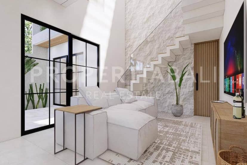 3-bedroom leasehold villa in Buduk/Mengwi — photo 2 of 5