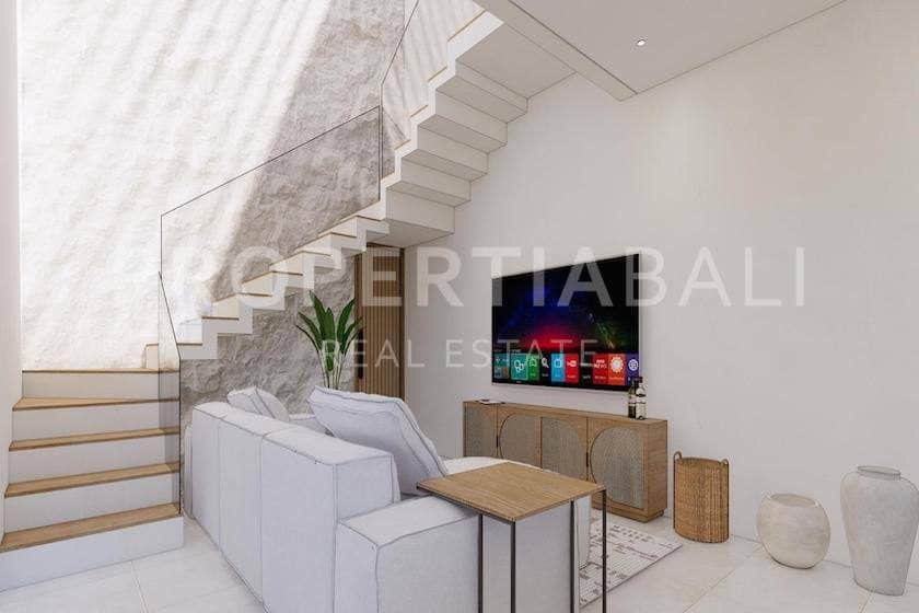 3-bedroom leasehold villa in Buduk/Mengwi — photo 3 of 5