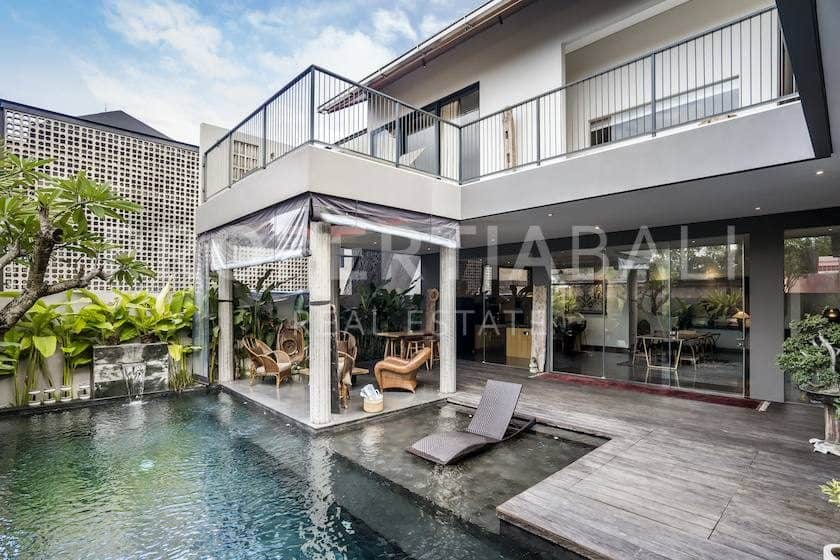 Wonderful Family Villa in Canggu
