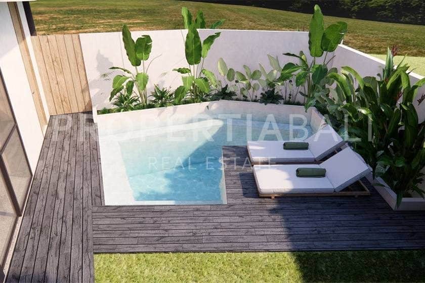 3-bedroom leasehold villa in Ungasan — photo 5 of 5