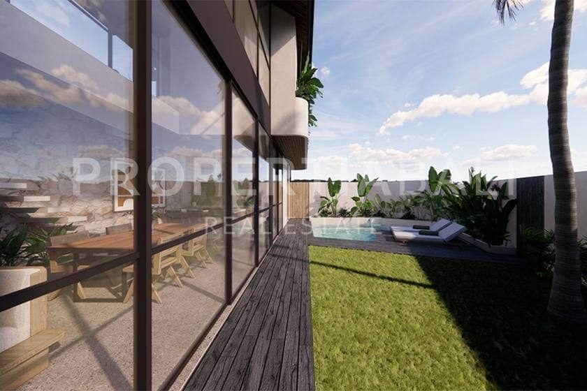 3-bedroom leasehold villa in Ungasan — photo 4 of 5