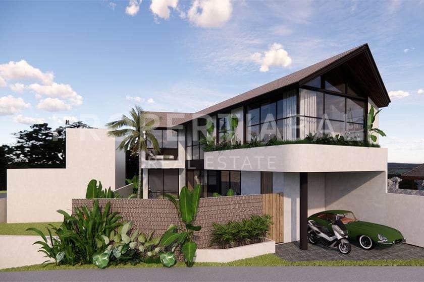 Stunning Family Villa in the Prime Area of Uluwatu