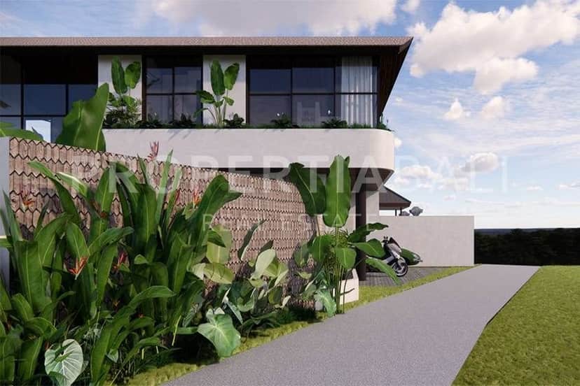 3-bedroom leasehold villa in Ungasan — photo 2 of 5