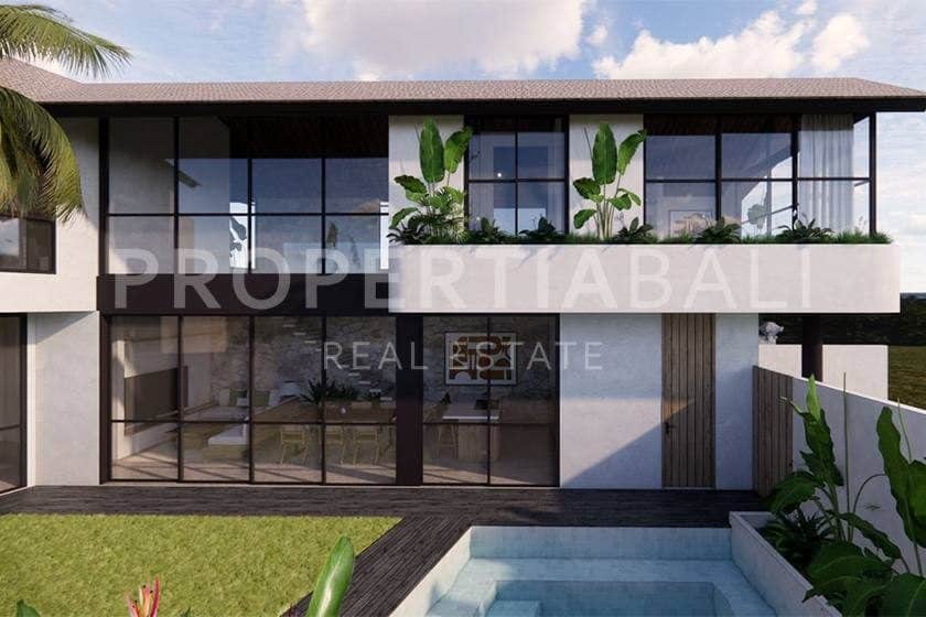 3-bedroom leasehold villa in Ungasan — photo 3 of 5
