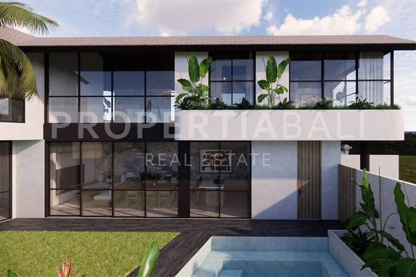 3-bedroom leasehold villa in Ungasan — photo 3 of 5