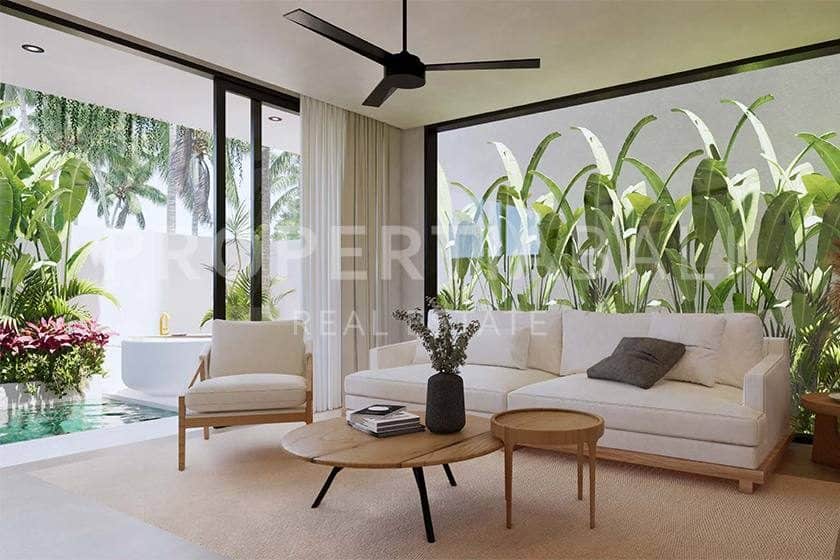 2-bedroom leasehold villa in Kerobokan — photo 5 of 5