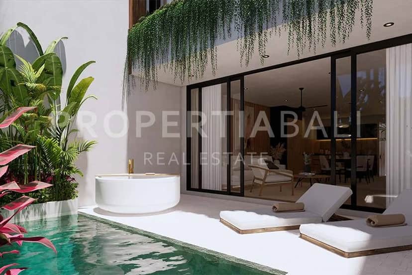 2-bedroom leasehold villa in Kerobokan — photo 2 of 5