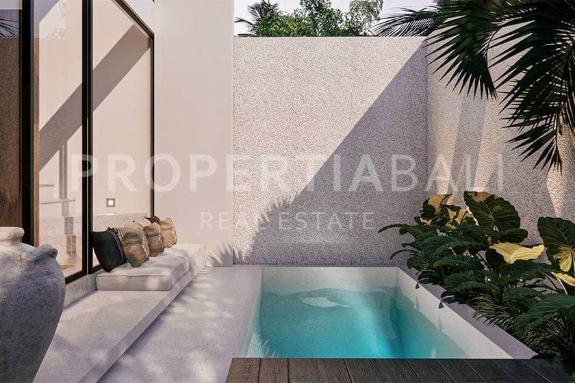 1-bedroom leasehold villa in Pererenan — photo 2 of 5