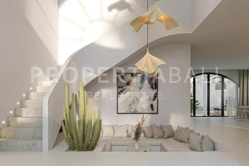 3-bedroom leasehold villa in Ungasan — photo 3 of 5