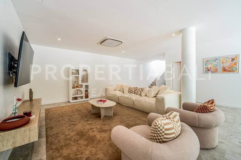 3-bedroom leasehold villa in Pererenan — photo 4 of 5