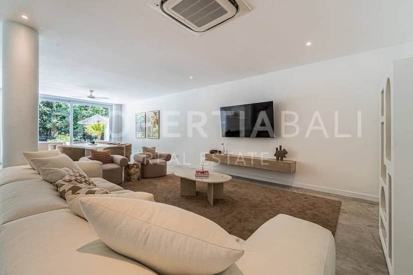3-bedroom leasehold villa in Pererenan — photo 3 of 5