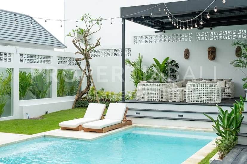 3-bedroom leasehold villa in Canggu — photo 2 of 5