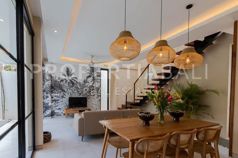 3-bedroom leasehold villa in Canggu — photo 5 of 5